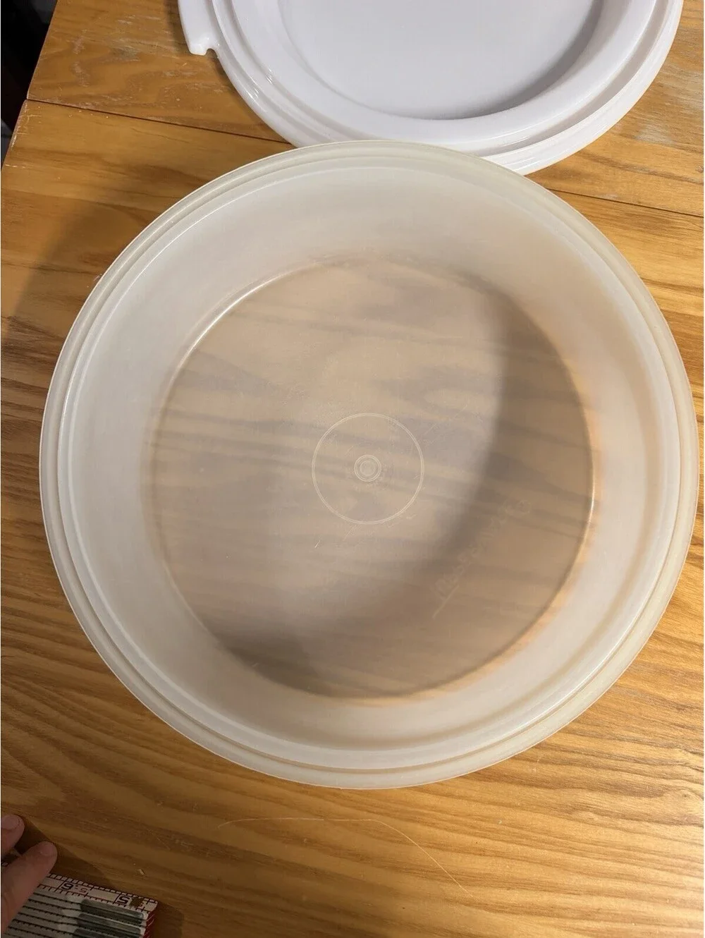 Tupperware no cracks